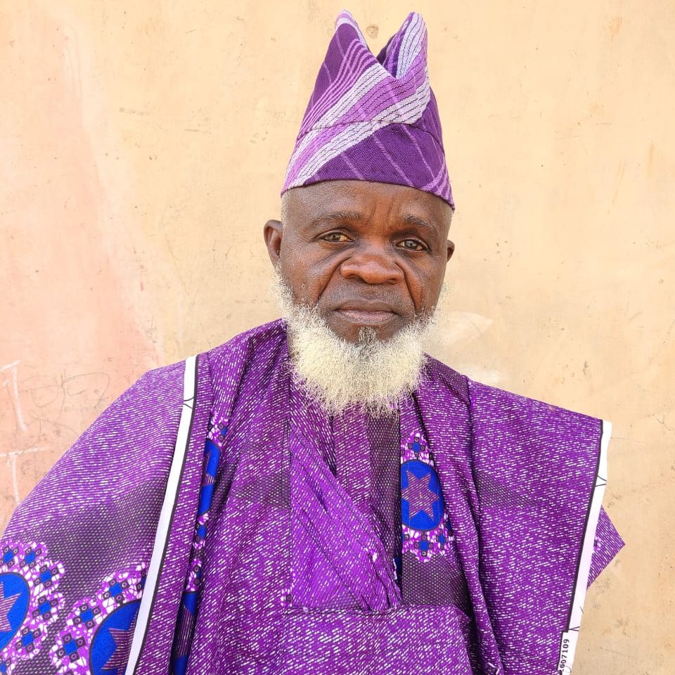 Alh. Moshood Agbajelola