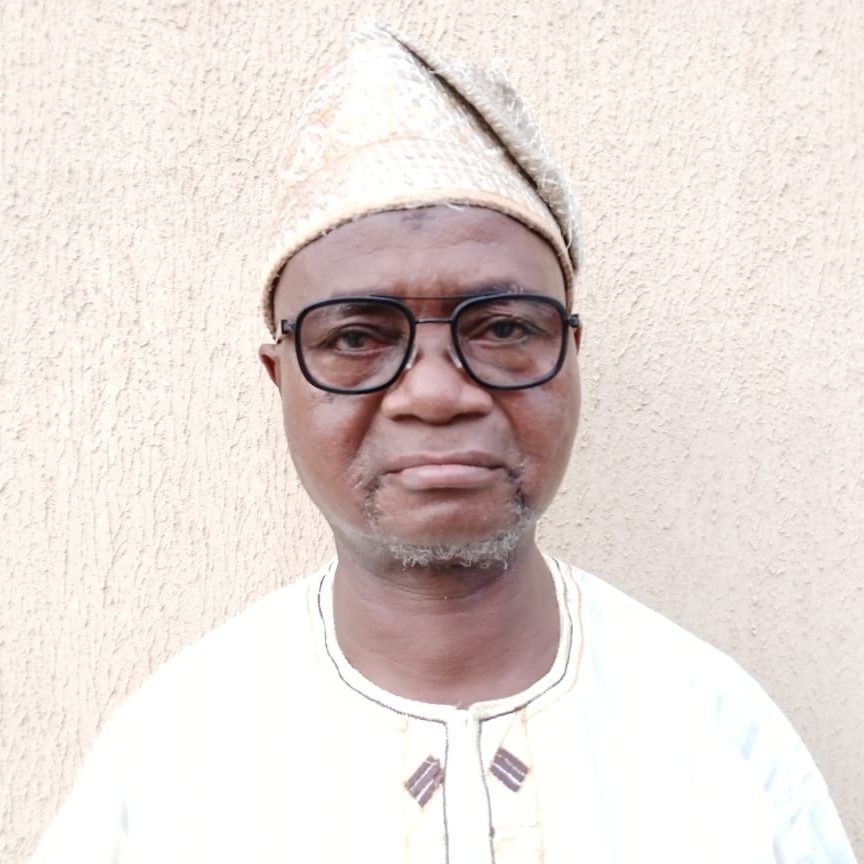 Alhaji Adeyemi Kaseem Adio