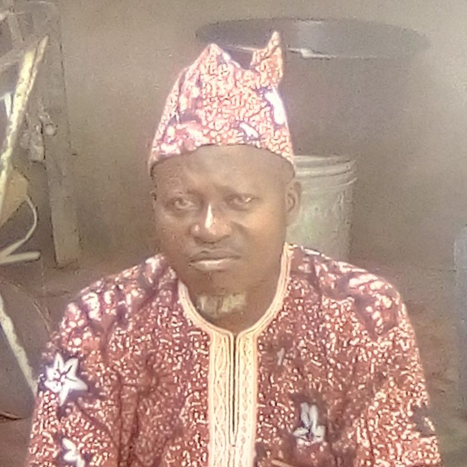 MR JIMOH OLANREWAJU